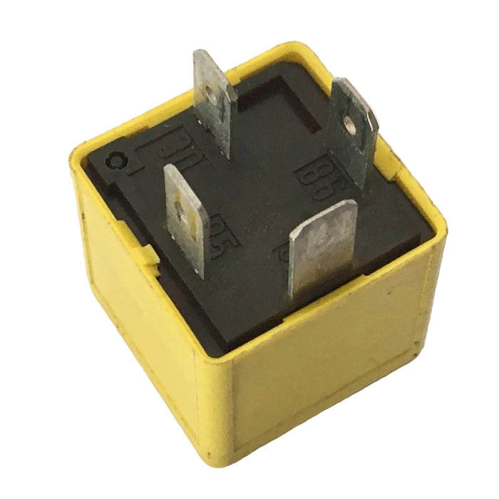 Land Rover Multi-Use Yellow Relay YWB10012 V23134-B52-X127 12V 4-PIN