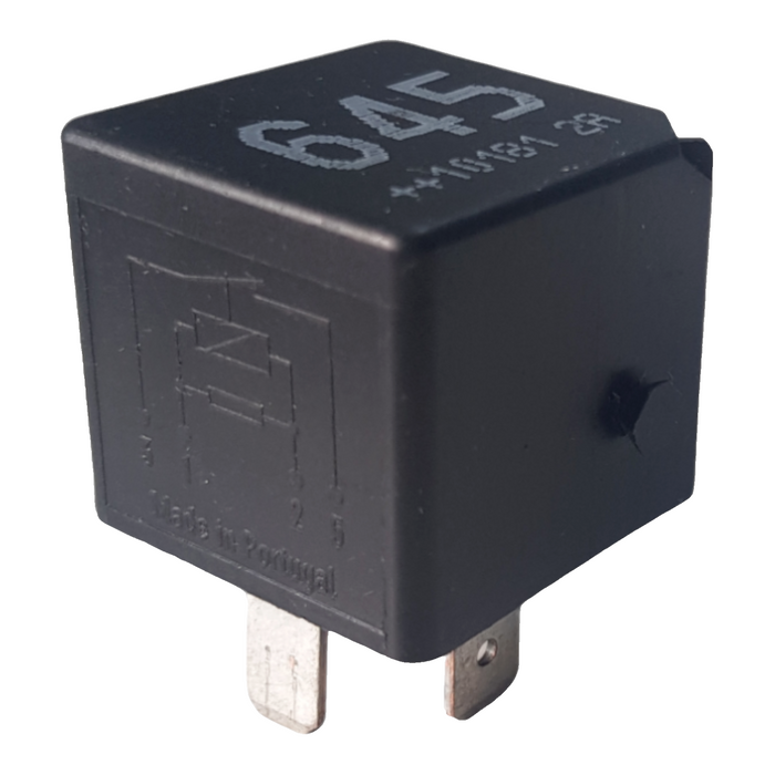 4H0951253A VW Seat Audi Skoda (645) Multi-Use Relay SN7 V23136-B0006-X080