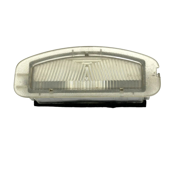 Genuine Nissan Micra K12 2003-2009 Rear Number Plate Light Lamp Unit Hella
