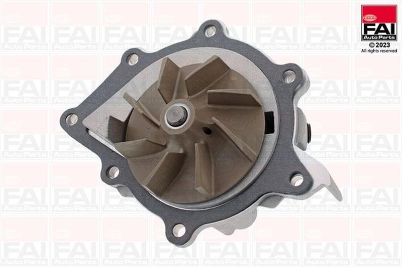 Genuine FAI Water Pump for Ford Kuga TDCi 150 T7MA / T7MD 2.0 Litre 2014-2019