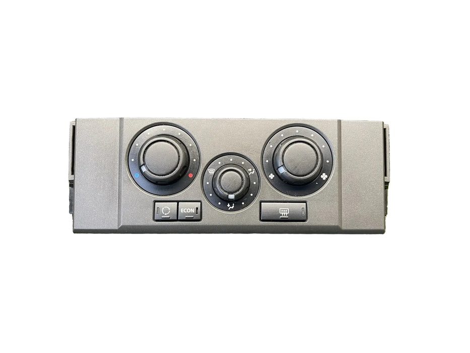Land Rover Discovery 3 Climate Heater Control Panel Trim JFC000536WUX 04-09