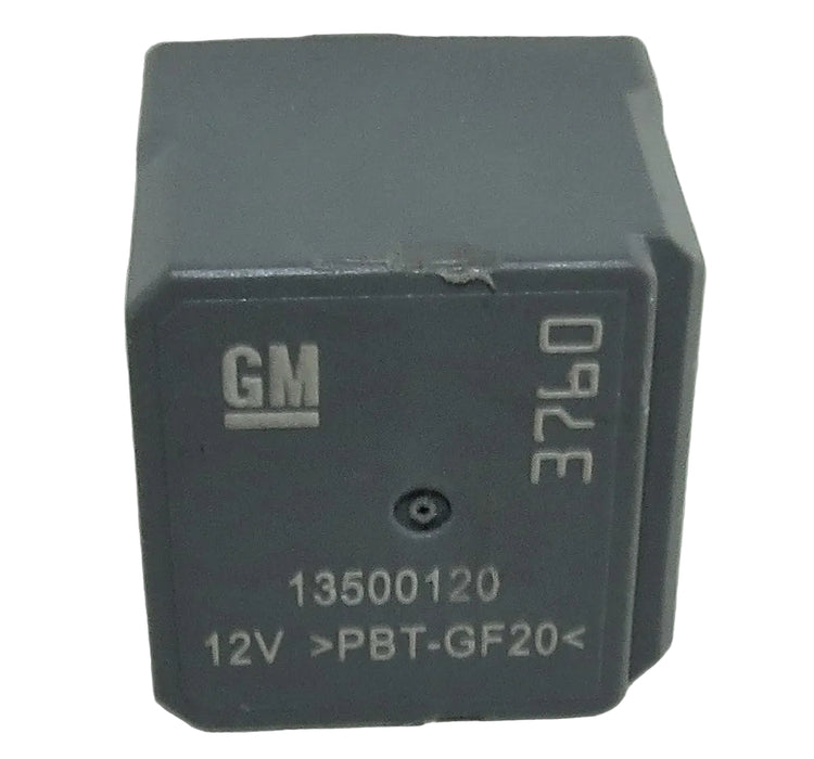 Vauxhall Opel 08-16 Chevrolet 05-16 4-Pin Grey Relay GM 13500120 12V 3760