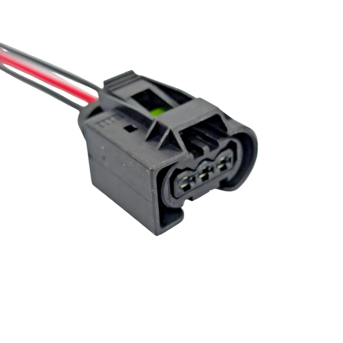 Injector ABS Connector 3 Pin Plug 09441391 50290970 Kostal for For Benz For BMW