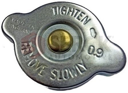 Genuine SERCK Radiator Cap for Suzuki Vitara JLX SE G16A 1.6 (06/1991-01/1/2001)