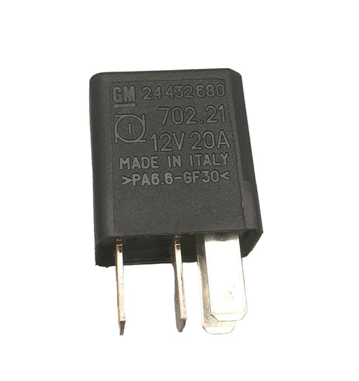 Genuine Vauxhall Corsa Zafira Meriva Astra Multi Purpose Relay GM 24432680