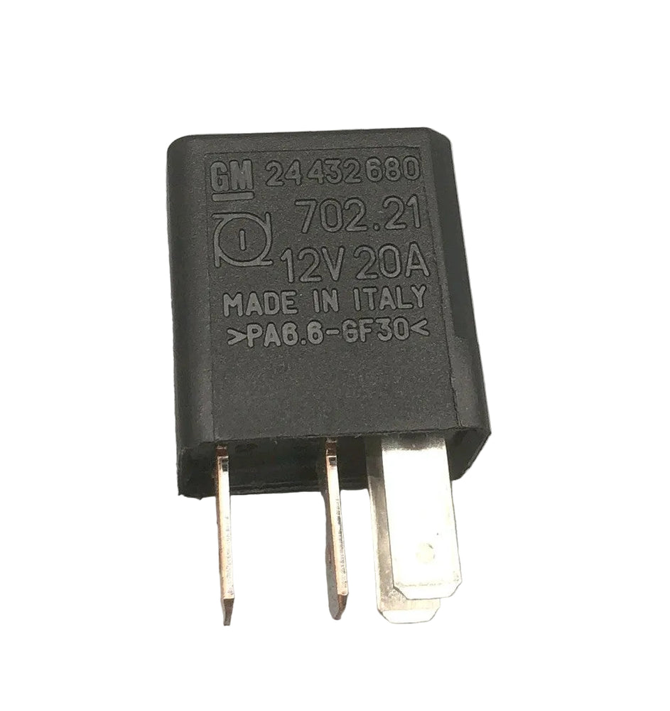 Genuine Vauxhall Corsa Zafira Meriva Astra Multi Purpose Relay GM 24432680