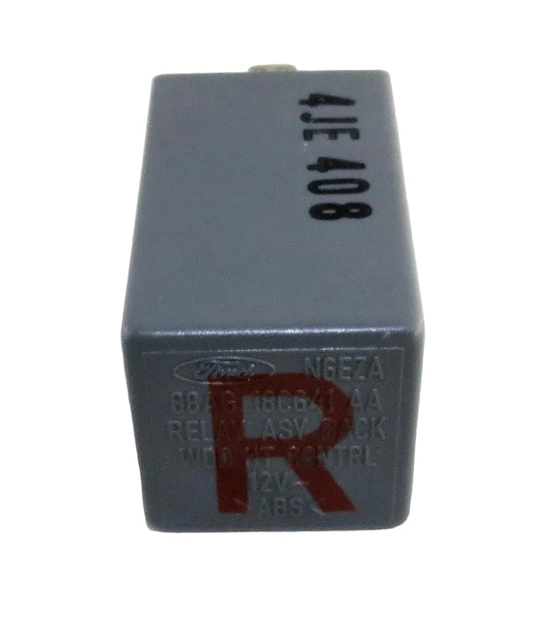 Genuine Ford (85-00) 5-Blade Rear Heated Window Control Relay (R) 88AG-18C641-AB