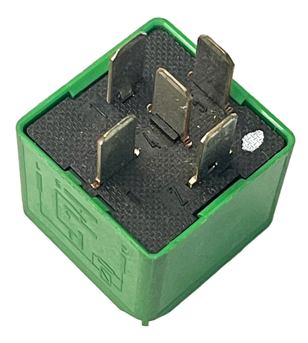 Ford Mondeo Focus Focus Ka (5-Pin) Green Relay 93BG-13A025-A1B V23136-A1-X32