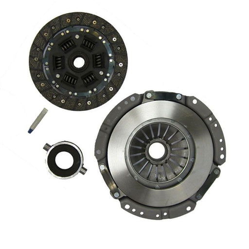 Rymec Clutch Kit 3pc for Renault Twingo Turbo TCe 100 1.2 Sep 2007-May 2012