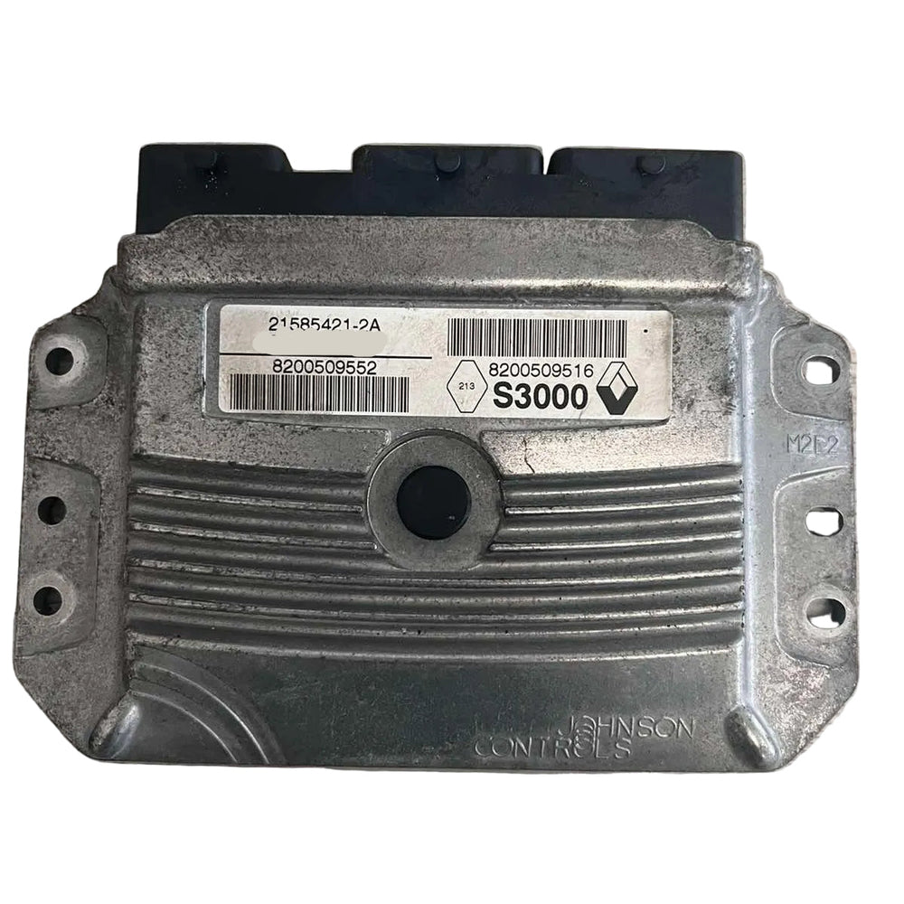 Renault Scenic Megane 1.6 ECU Electronic Control Unit 8200509552
