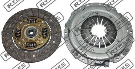 Rymec Clutch Kit 2 Piece for Vauxhall Astra 87 1.4 December 2009 to March 2015