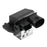 For Citroen Peugeot Partner Heater Resistor Cooling Radiator Fan Relay 108 3008