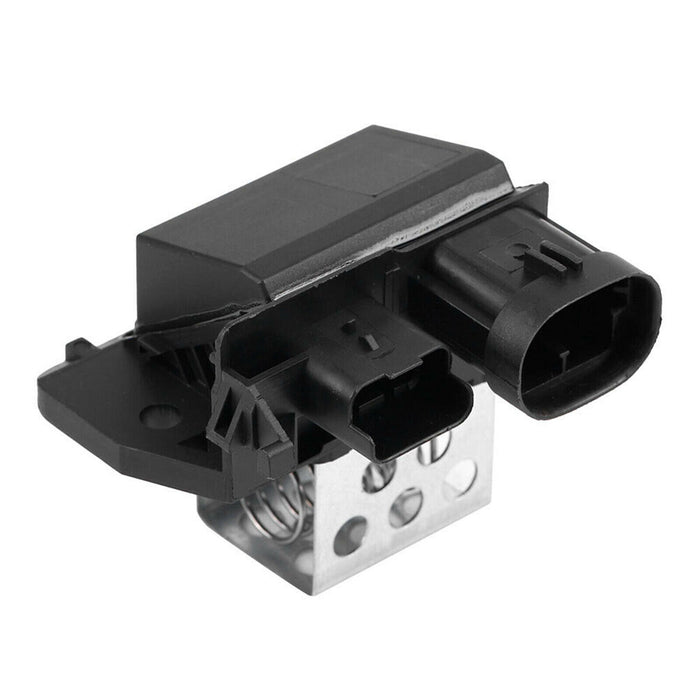 For Citroen Peugeot Partner Heater Resistor Cooling Radiator Fan Relay 108 3008