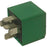 Land Rover (1998-2004) Multi-Use Siemens 5-Pin Green Relay AMR2547 YWB10031