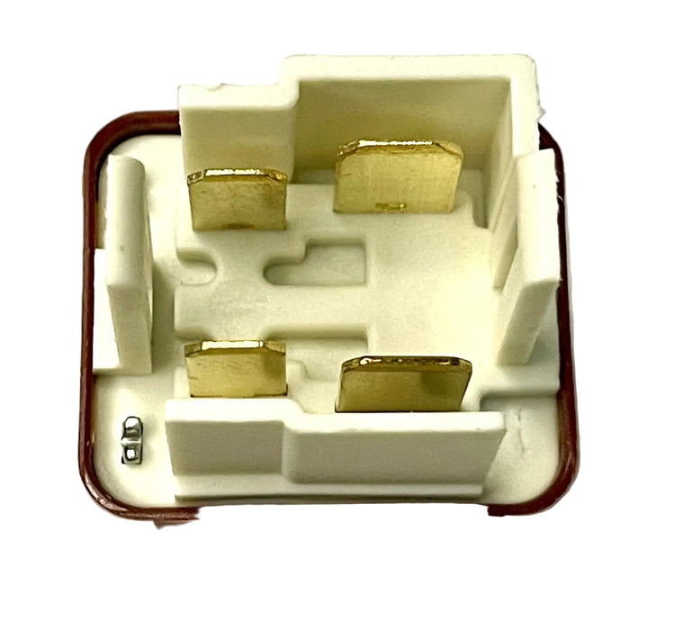 Toyota RAV4 (1996-01) New Denso 4-Pin Brown Fog Headlights Relay 90987-02006
