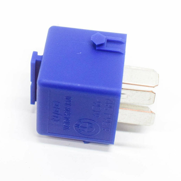 BMW 1 3 5 7 X Z Series Navy-Blue Make Contact Relay 61368364582 8364582 V12