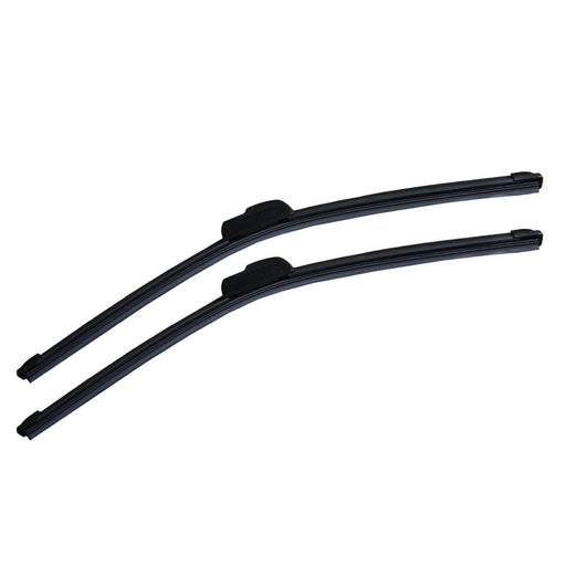 For Dacia Duster Aero VU Front Flat Windscreen Wiper Blades 20/20" Inch