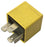 Land Rover Multi-Use Yellow Relay YWB10012 V23134-B52-X127 12V 4-PIN