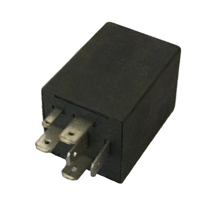 VW Audi Seat Black Siemens 229 Relay 431955531 6pin 431955531