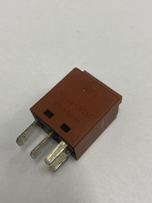Ford Mondeo Fiesta Puma KA Multi-Use Brown 4-Pin Micro Relay 96FG-14N089-AA