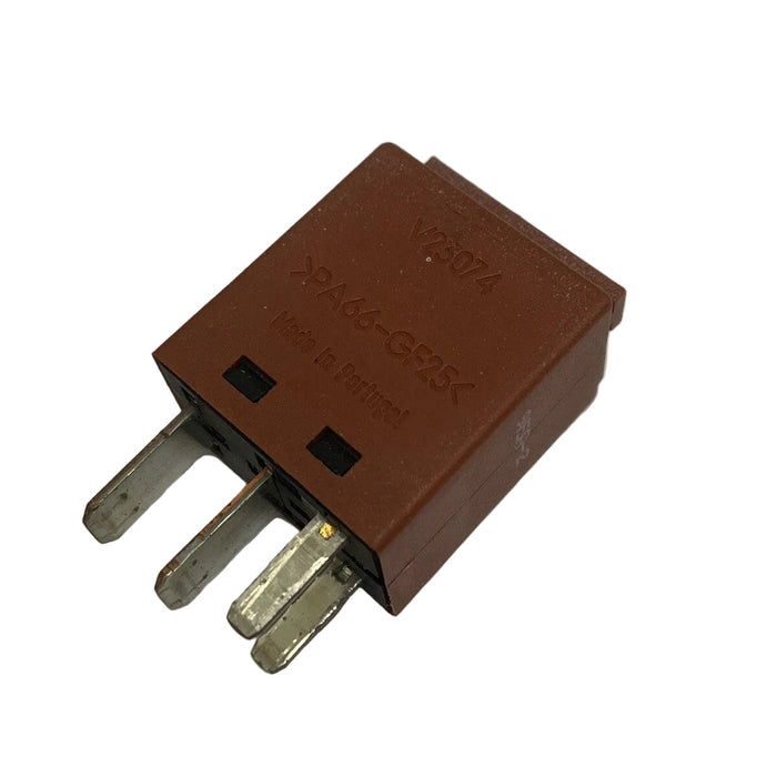 Ford Mondeo Fiesta Puma KA Multi-Use Brown 4-Pin Micro Relay 96FG-14N089-AA