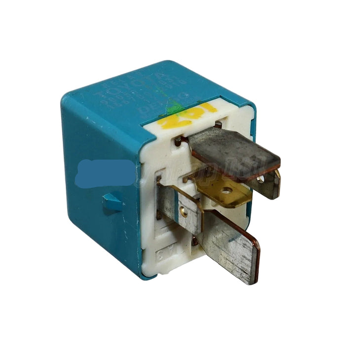 Toyota Lexus Genuine(5-Pin) Multi-Use Blue Relay Denso 90080-87031 AH156700-2910