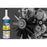 Ecomotive Gaskit 500ml Permanent Head Gasket Repair Blown Sealant Liquid