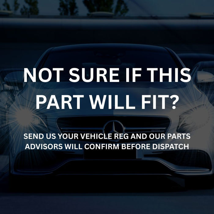 Quality Rear Exhaust Silencer Back Box for Volkswagen Polo CHYA 1.0 (2014-2018)