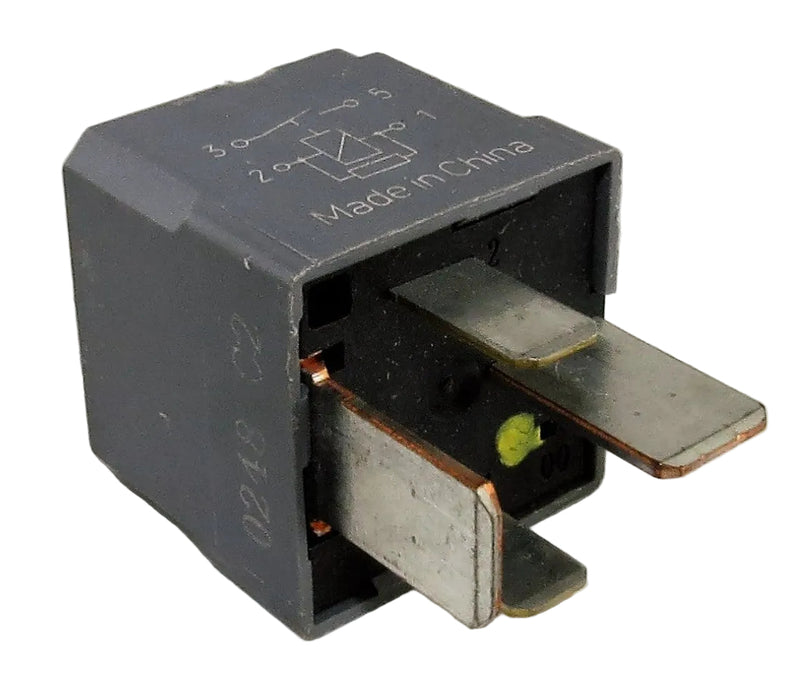 Vauxhall Opel 08-16 Chevrolet 05-16 4-Pin Grey Relay GM 13500120 12V 3760