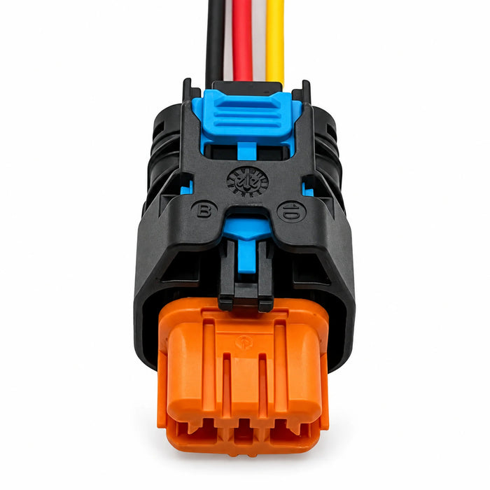 3 Pin Wired Connector Nissan Renault 13847082 F223600 02821E Auxilary Water Pump