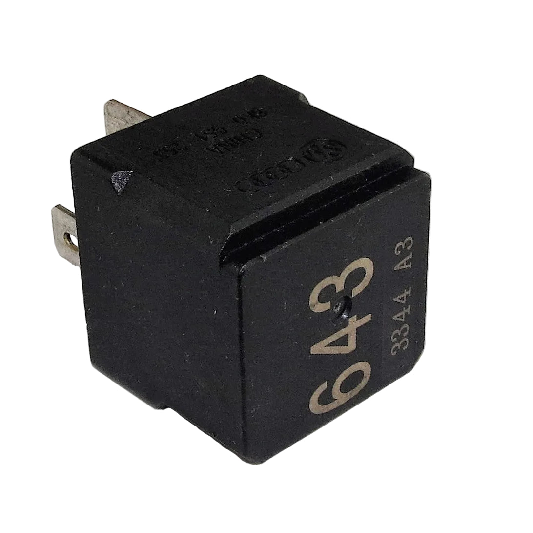 Audi Skoda VW Black-643 4-Pin Multi-Use Relay 8K0951253 Hella 4RA007791-19 China