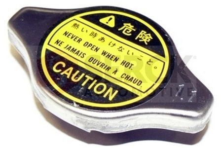 Serck Radiator Sticker Genuine SERCK Radiator Cap for Honda CR-V K20A / R20A2 2.0 (11/2006-04/ ...
