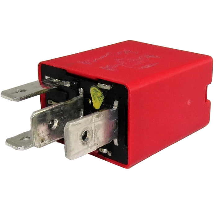 Fiat Alfa Lancia (95-10) 4-Pin Multi-Use Red Relay 46520412 232005 30A B047E