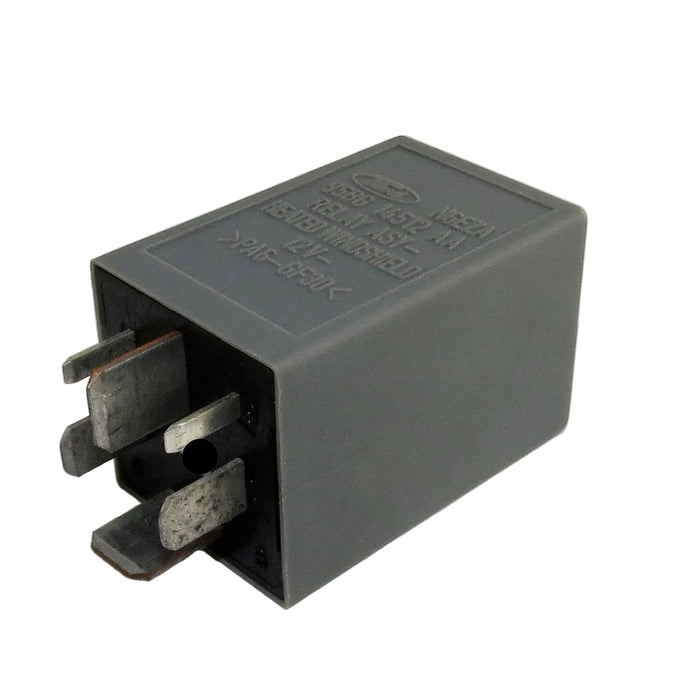 Ford /1985-2002 6-Pin Grey Relay Asy Heated WindShield WDO REG 95BG-14512-AA