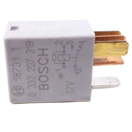 Vauxhall Opel Saab Multi Use Grey Relay GM 90414477 Bosch 0332207319 5-PIN