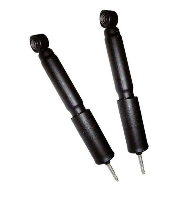 NK Pair of Rear Shock Absorbers for Toyota Yaris 1.4 Oct 2001 to Oct 2005