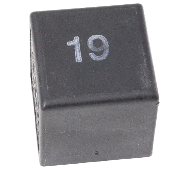Relay 19 VW Audi Jetta Golf Rabbit Passat Corrado - Genuine - 191 955 531