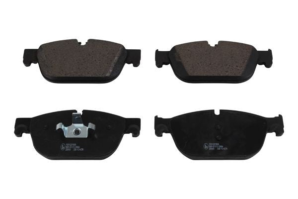 NK Front Brake Pad Set for Peugeot RCZ 1.6 THP 200 2010-2015 Replacement