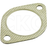 For Chevrolet Cruze J300 1.6 Models 2011 To 2015 Back Box Exhaust Gasket