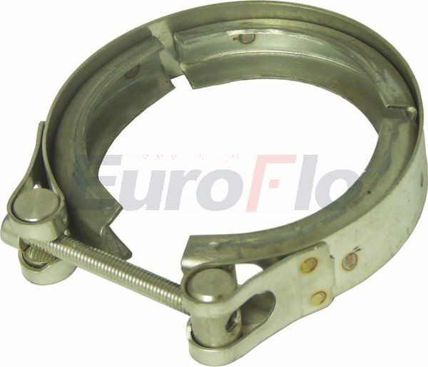 Exhaust Clamp EMCP036 EuroFlo 1K0253725 7H0253725A Genuine Quality Guaranteed