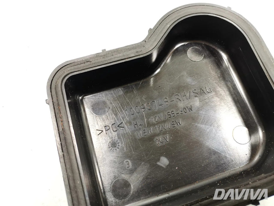 Ford Transit (06-14) Van Right Headlight Dust Trim Cover 10090749 RH