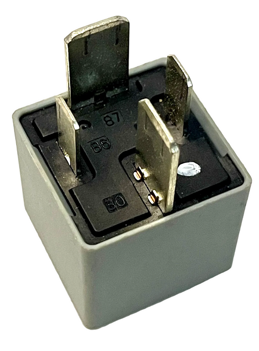 GM 13306943 Vauxhall/Opel Chevrolet (2008-2016) 4-Pin Grey Relay 12V/ PA66 1193