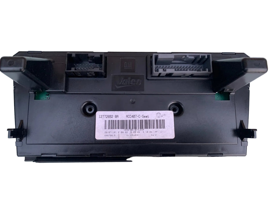 Saab 9-3 Models Climate Control Heater A/C Heated Seats  OEM 12772892