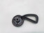 PEUGEOT 206 MK1 CC 2 Door Seat Lever Interior Handle 9648043077