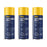 3x MANNOL High Performance Clear Grease Lubricant Spray Aerosol Lithium 400ml