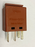 Ford Mondeo Fiesta Puma KA Multi-Use Brown 4-Pin Micro Relay 96FG-14N089-AA