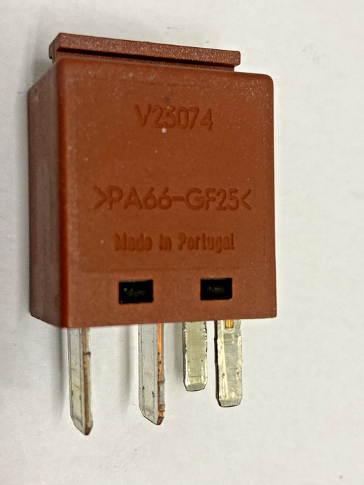 Ford Mondeo Fiesta Puma KA Multi-Use Brown 4-Pin Micro Relay 96FG-14N089-AA