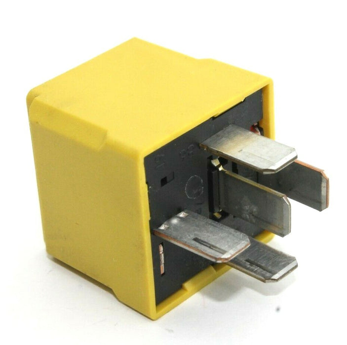 A0025421419 Mercedes A E C M S R Class 5-Pin 12V Yellow Relay 4RD007794-00 Hella