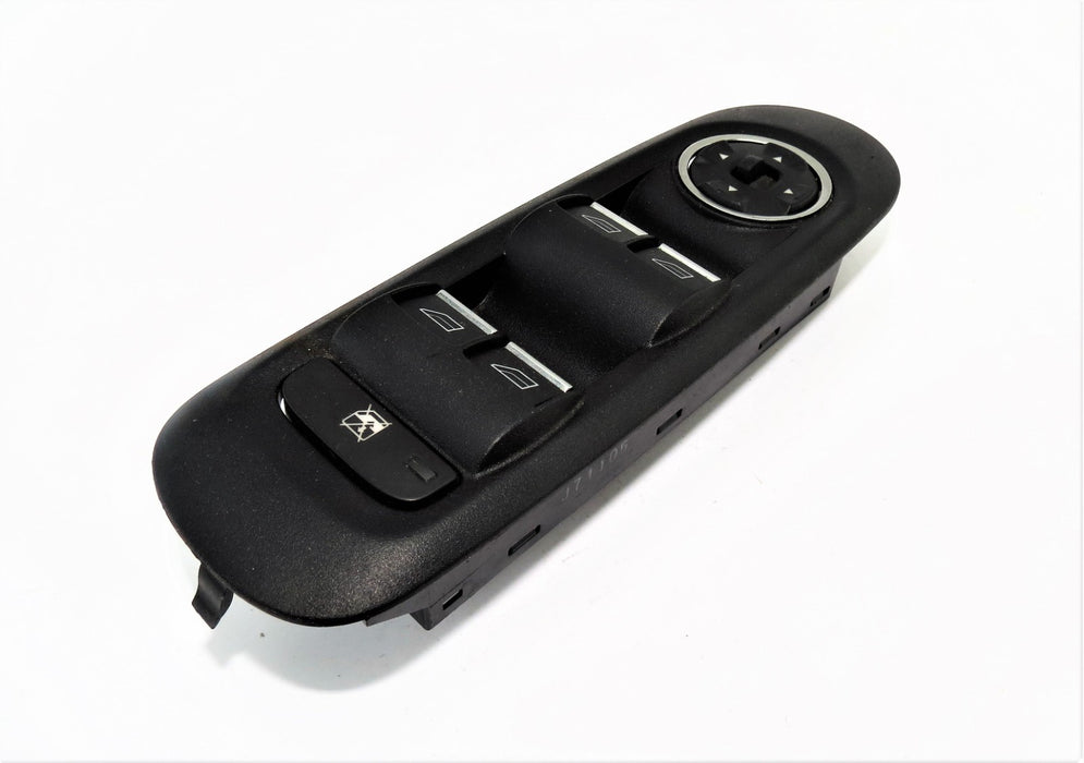 7S7T14A132AB Ford Mondeo MK4 Genuine Driver Side Power Window Switch Button