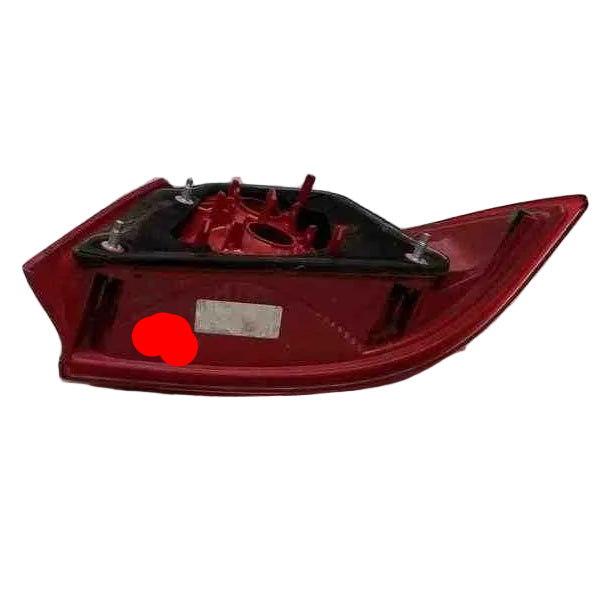 Saab 9-5 YS3F Passenger Side Cluster Rear Left Tail Light 12755795